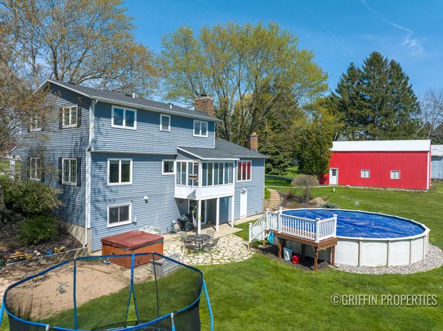 1328 Greenly Street, Jamestown Twp, MI 49426