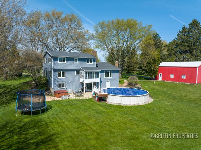 1328 Greenly Street, Jamestown Twp, MI 49426