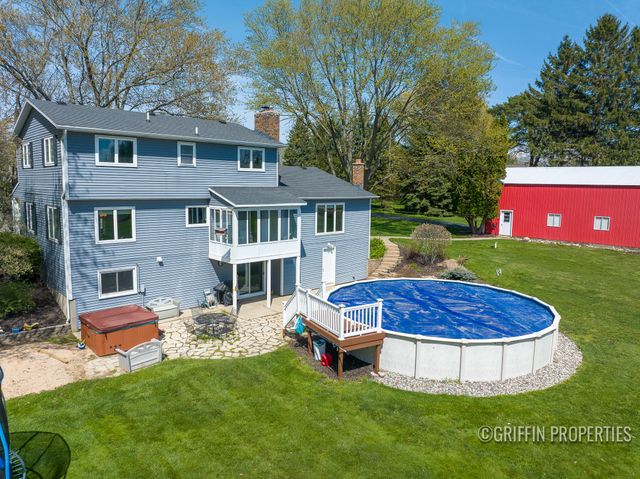 1328 Greenly Street, Jamestown Twp, MI 49426