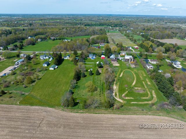 1328 Greenly Street, Jamestown Twp, MI 49426