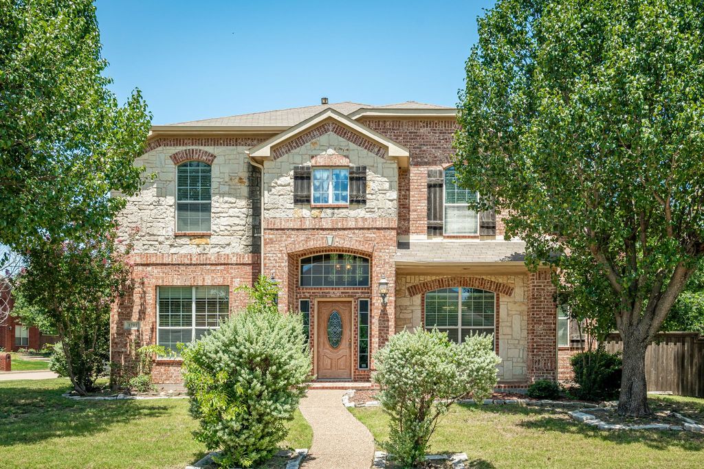 1701 Grand Canyon Way, Allen, TX 75002