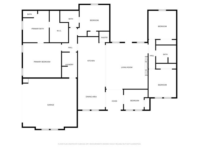 556 County Road 4875 Street, Celeste, TX 75423