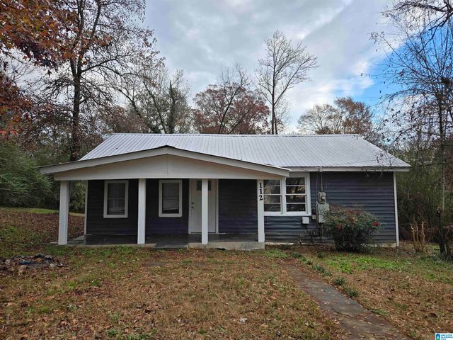 112 BECK DRIVE, Warrior, AL 35180