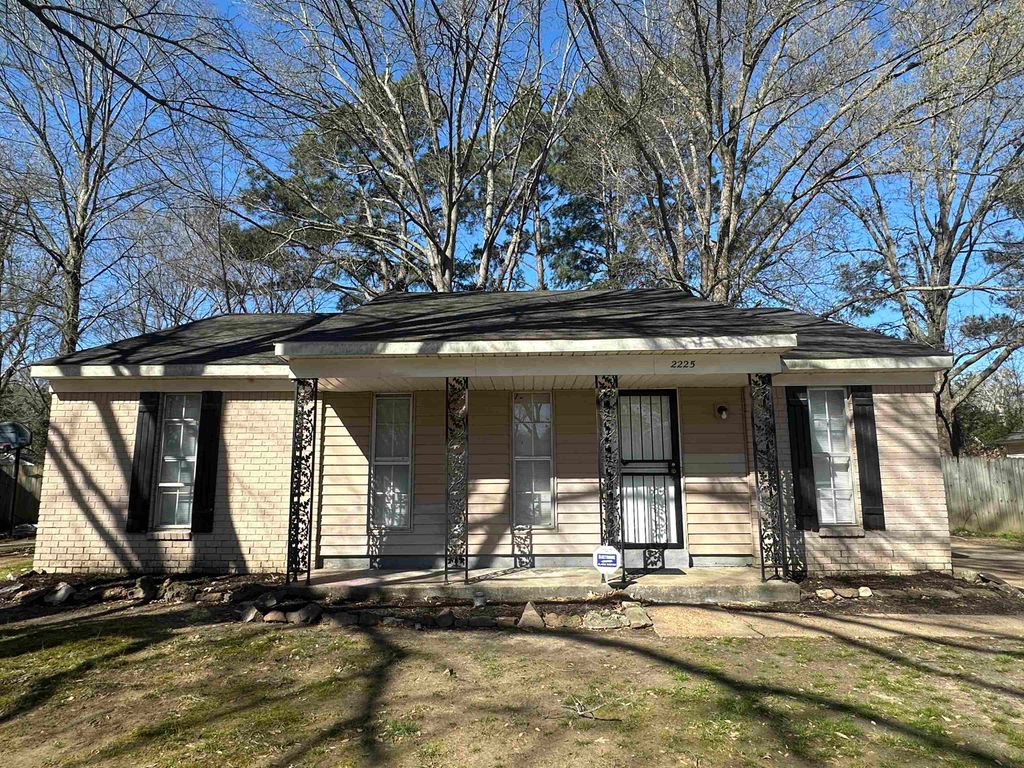 2225 EVENINGVIEW DR, Memphis, TN 38134