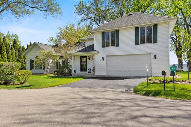 N4286 S Lakeshore Drive, Markesan, WI 53941
