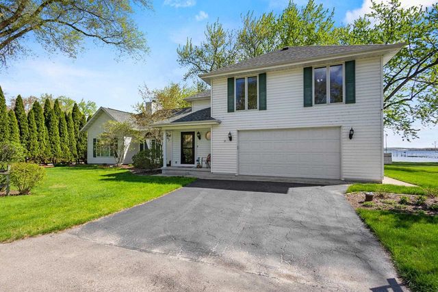 N4286 S Lakeshore Drive, Markesan, WI 53941