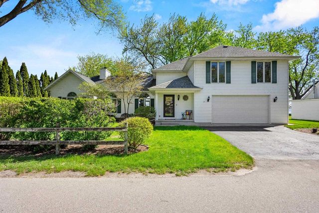 N4286 S Lakeshore Drive, Markesan, WI 53941