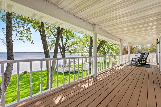 N4286 S Lakeshore Drive, Markesan, WI 53941