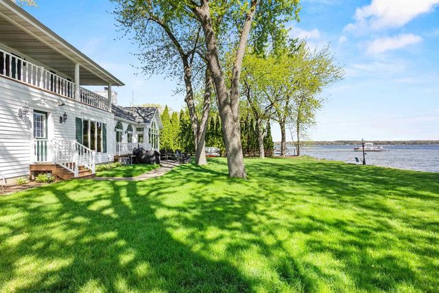 N4286 S Lakeshore Drive, Markesan, WI 53941