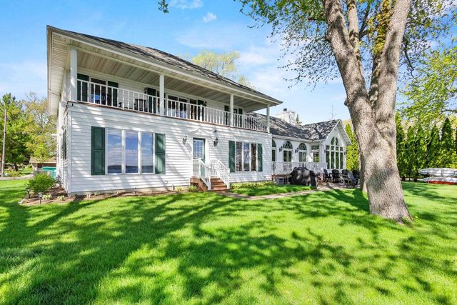 N4286 S Lakeshore Drive, Markesan, WI 53941