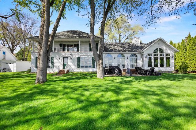 N4286 S Lakeshore Drive, Markesan, WI 53941