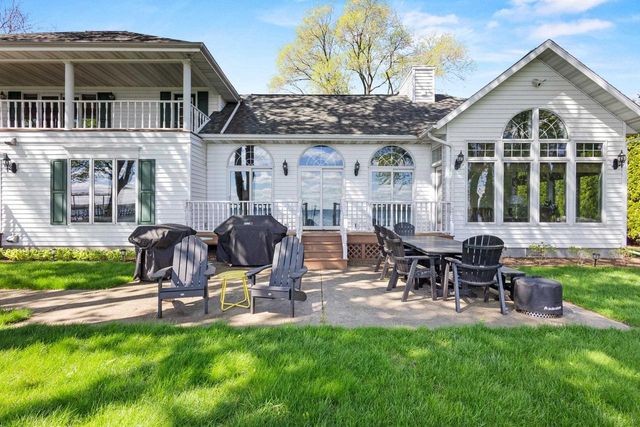 N4286 S Lakeshore Drive, Markesan, WI 53941