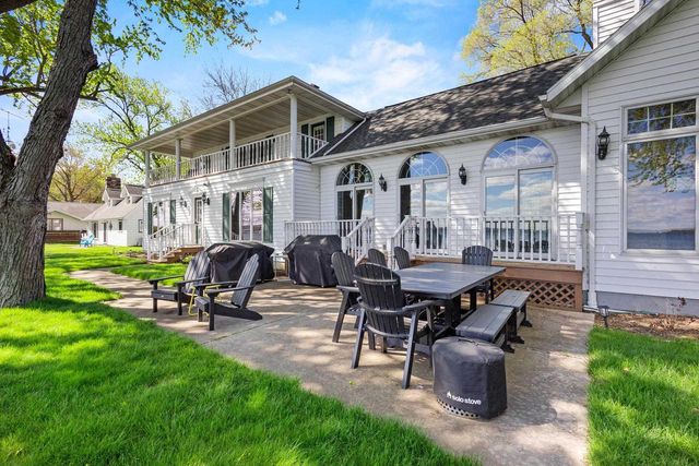 N4286 S Lakeshore Drive, Markesan, WI 53941
