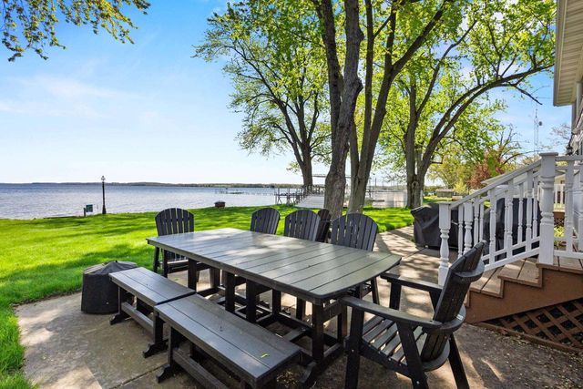 N4286 S Lakeshore Drive, Markesan, WI 53941