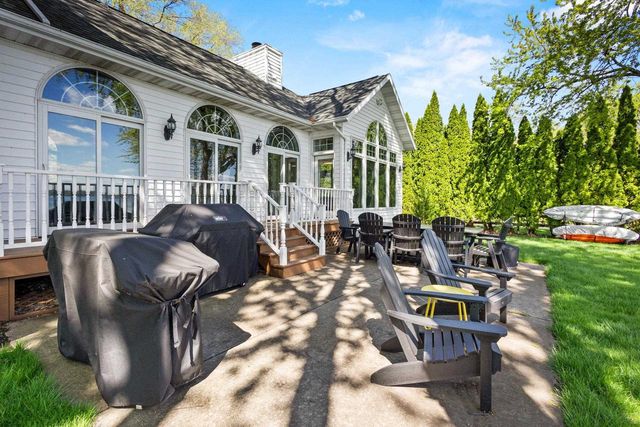N4286 S Lakeshore Drive, Markesan, WI 53941