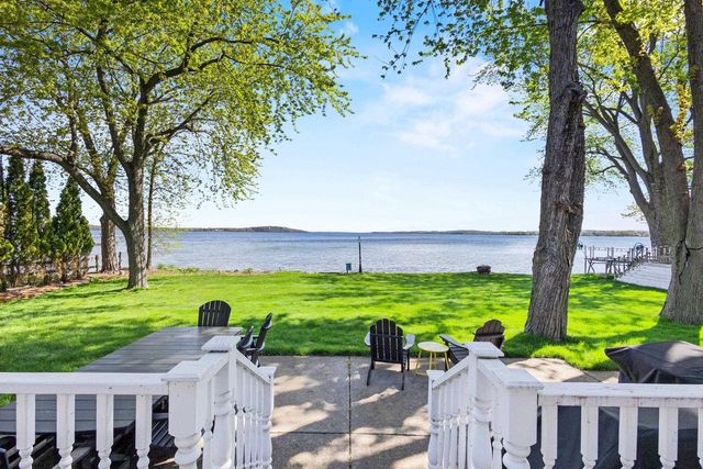 N4286 S Lakeshore Drive, Markesan, WI 53941
