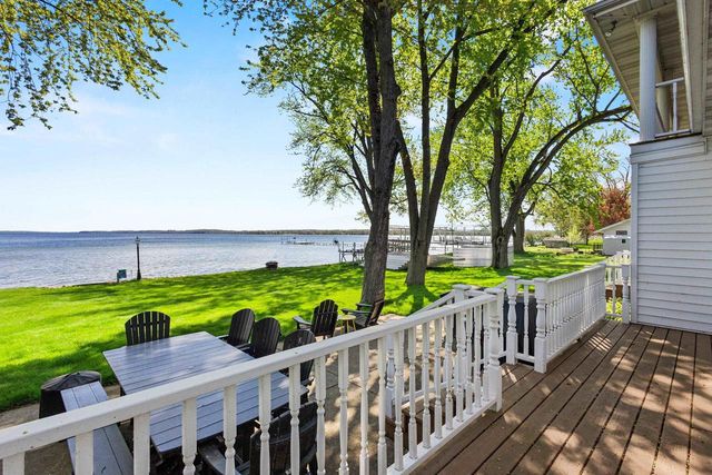 N4286 S Lakeshore Drive, Markesan, WI 53941