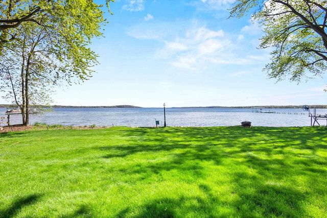 N4286 S Lakeshore Drive, Markesan, WI 53941