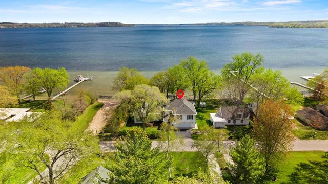 N4286 S Lakeshore Drive, Markesan, WI 53941