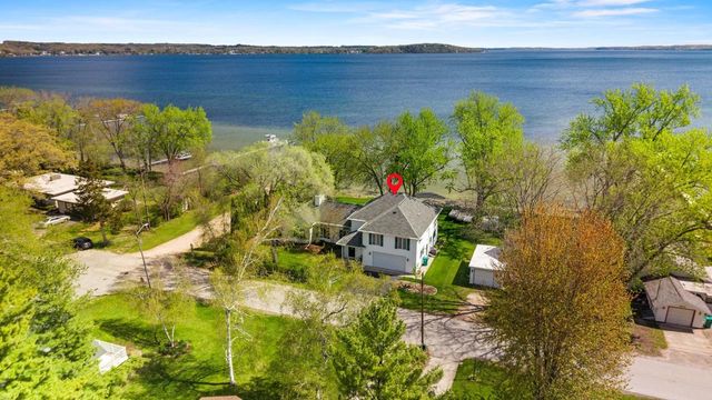 N4286 S Lakeshore Drive, Markesan, WI 53941