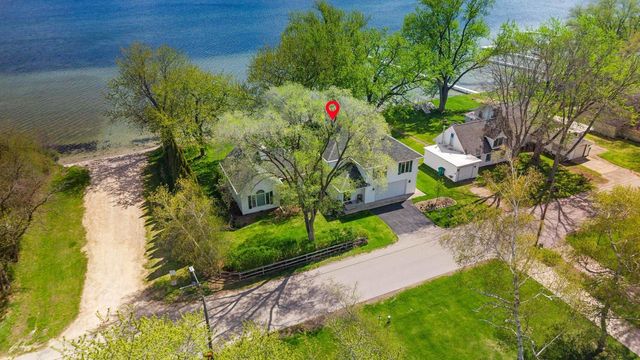 N4286 S Lakeshore Drive, Markesan, WI 53941