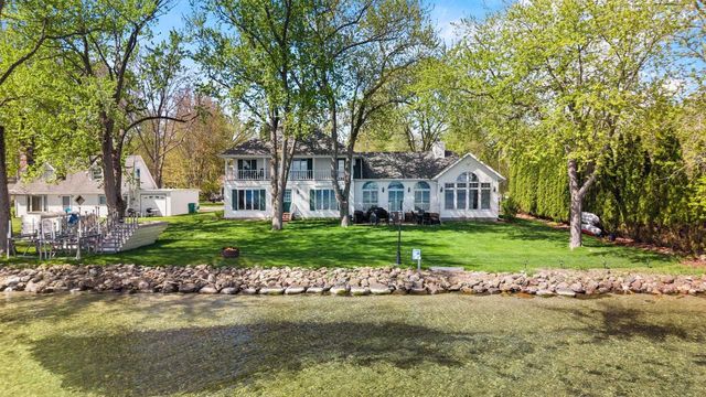 N4286 S Lakeshore Drive, Markesan, WI 53941