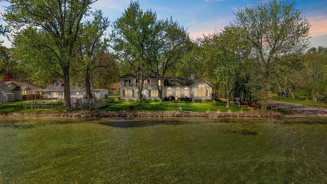 N4286 S Lakeshore Drive, Markesan, WI 53941
