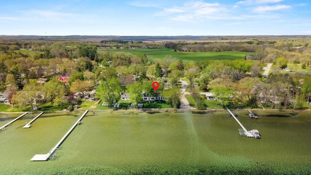 N4286 S Lakeshore Drive, Markesan, WI 53941