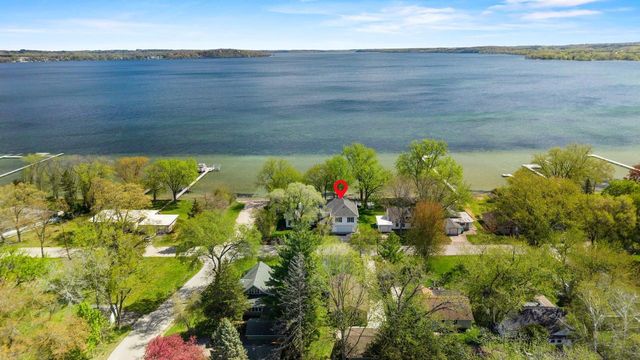 N4286 S Lakeshore Drive, Markesan, WI 53941