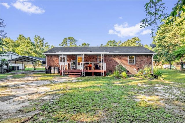 307 Dudley Drive, Fayetteville, NC 28314