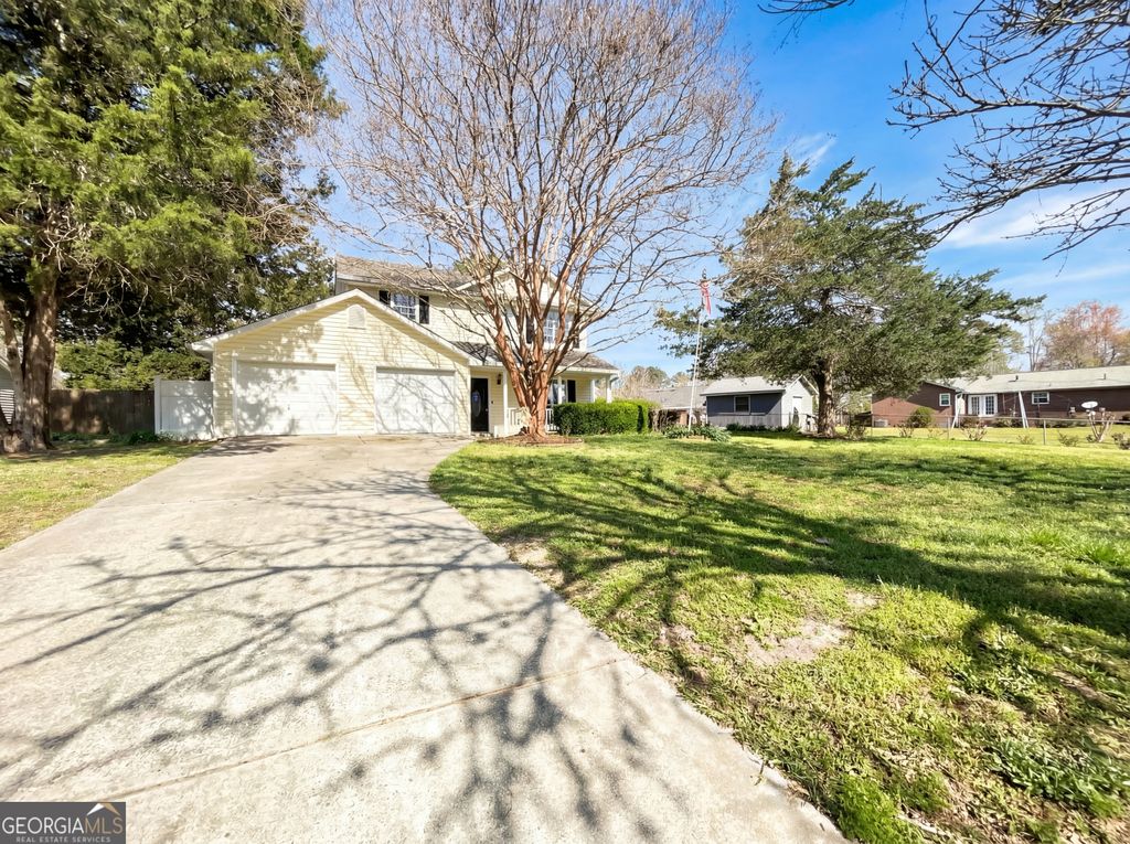 227 Brown Acres Road, Griffin, GA 30224