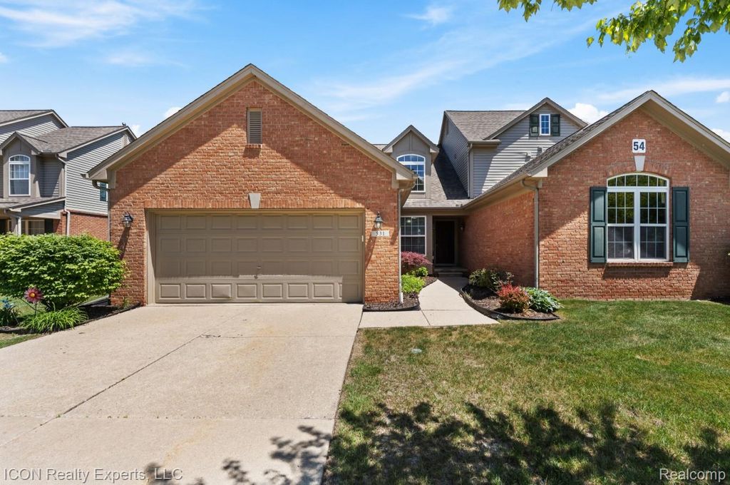531 Cherry Grove Road, Canton Charter Township, MI 48188