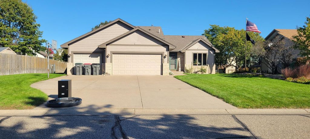 1117 143rd Avenue NW, Andover, MN 55304 — exterior
