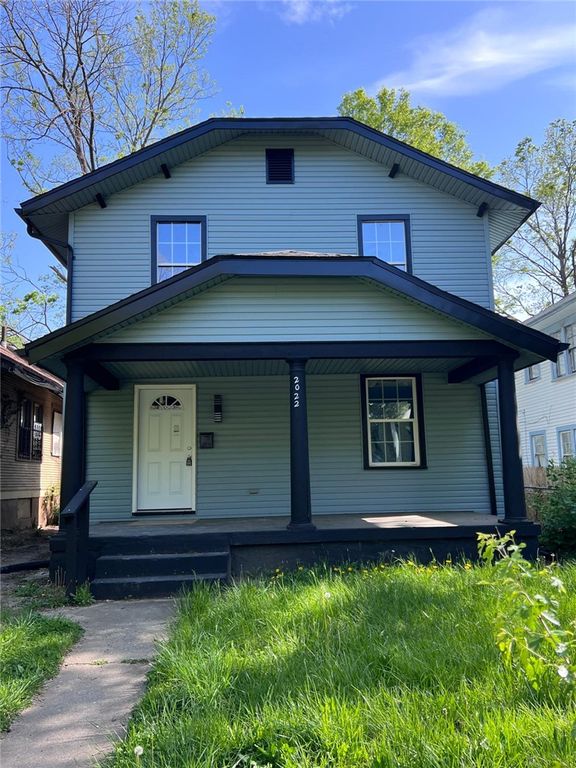 2022 W Grand Avenue, Dayton, OH 45402