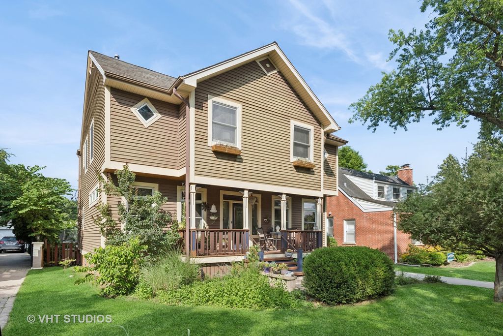580 Selborne Road, Riverside, IL 60546