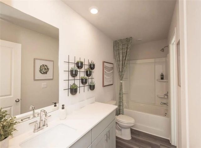 2466 Rocky City Lane, Snellville, GA 30078