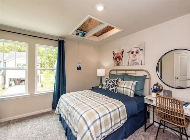 2466 Rocky City Lane, Snellville, GA 30078