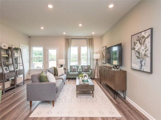 2466 Rocky City Lane, Snellville, GA 30078