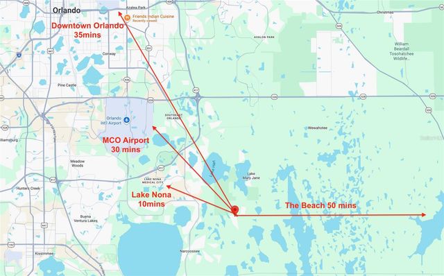 2920 CHERRY BLOSSOM LOOP, St Cloud, FL 34771
