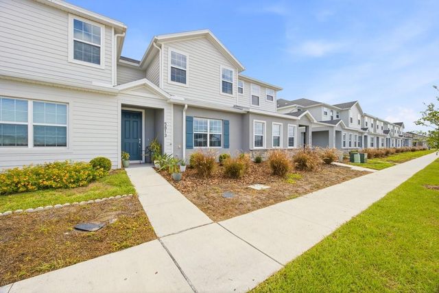 5813 MILLHOUSE WAY, St Cloud, FL 34771