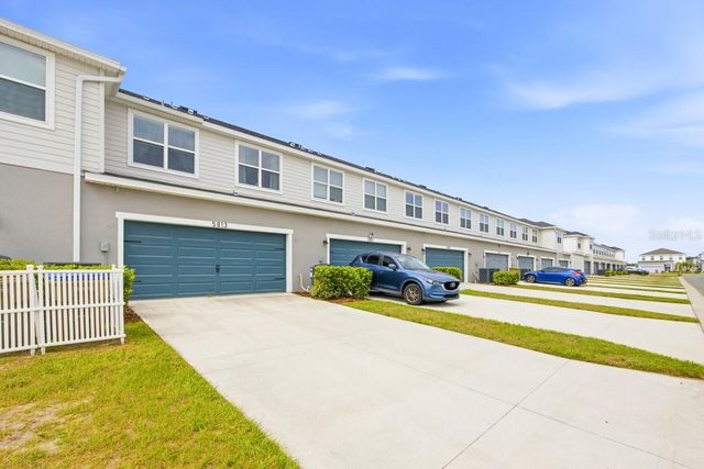 5813 MILLHOUSE WAY, St Cloud, FL 34771