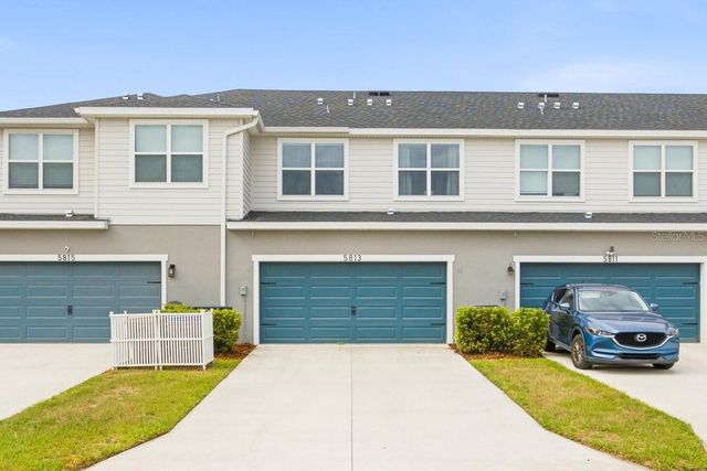 5813 MILLHOUSE WAY, St Cloud, FL 34771