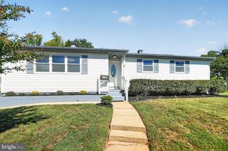 3362 CRANBERRY S, Laurel, MD 20724