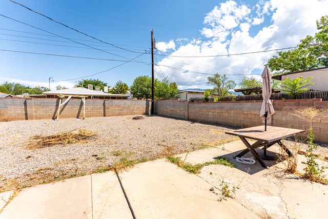 8903 Cordova Avenue NE, Albuquerque, NM 87112
