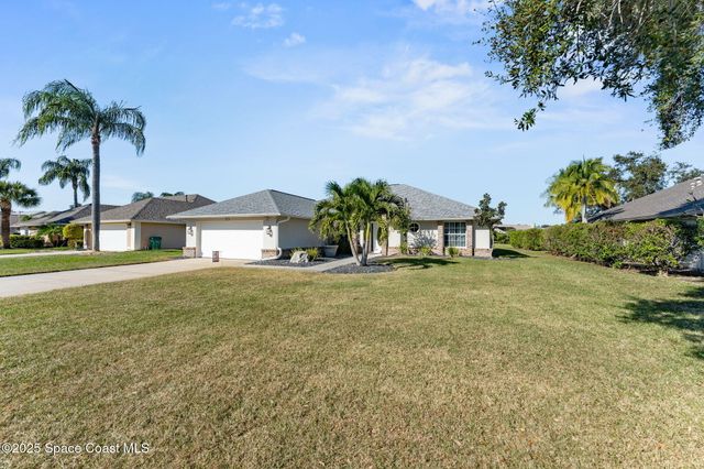 812 Spanish Wells Drive, Melbourne, FL 32940