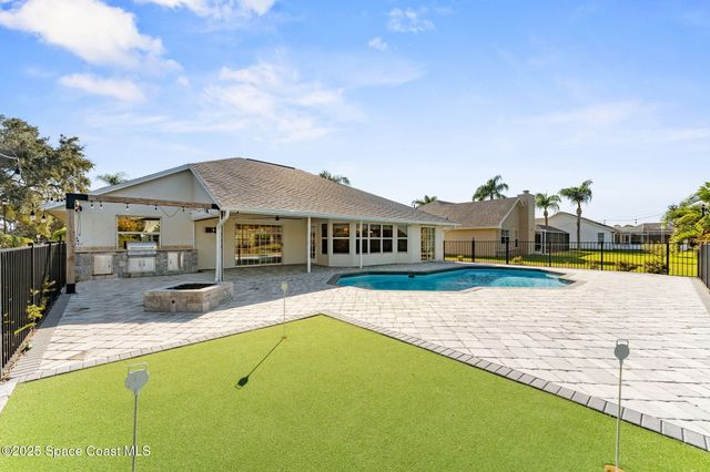 812 Spanish Wells Drive, Melbourne, FL 32940