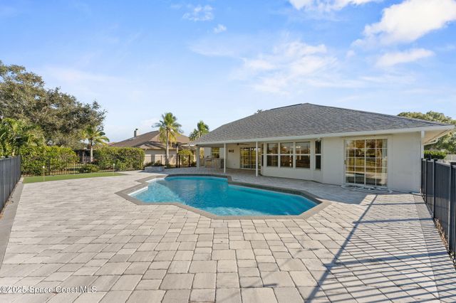 812 Spanish Wells Drive, Melbourne, FL 32940