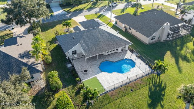 812 Spanish Wells Drive, Melbourne, FL 32940