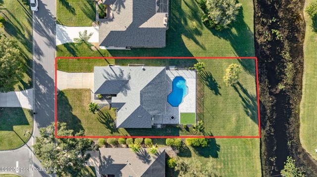 812 Spanish Wells Drive, Melbourne, FL 32940