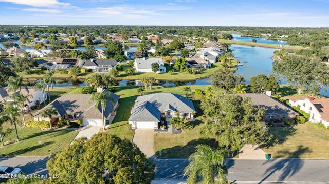 812 Spanish Wells Drive, Melbourne, FL 32940